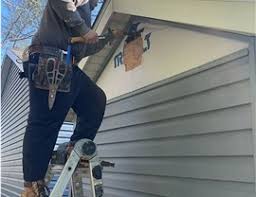 Best Steel Siding Installation  in Magnolia, TX